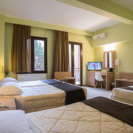 Hotel Leto Delphi Екстер'єр фото