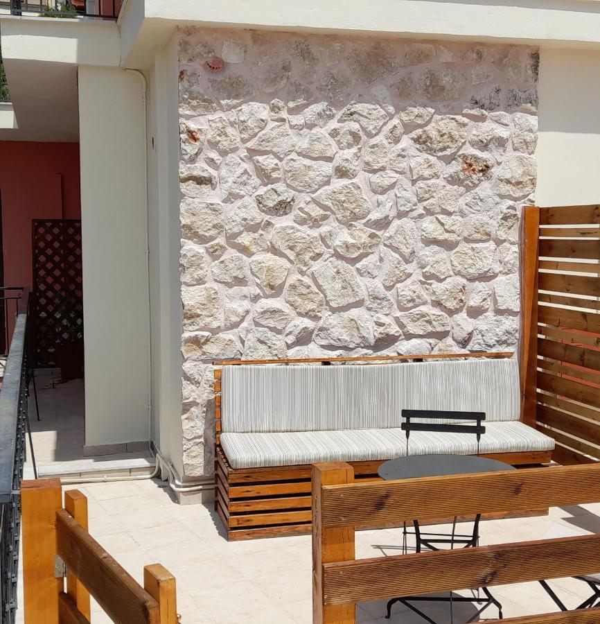 Hotel Leto Delphi Екстер'єр фото