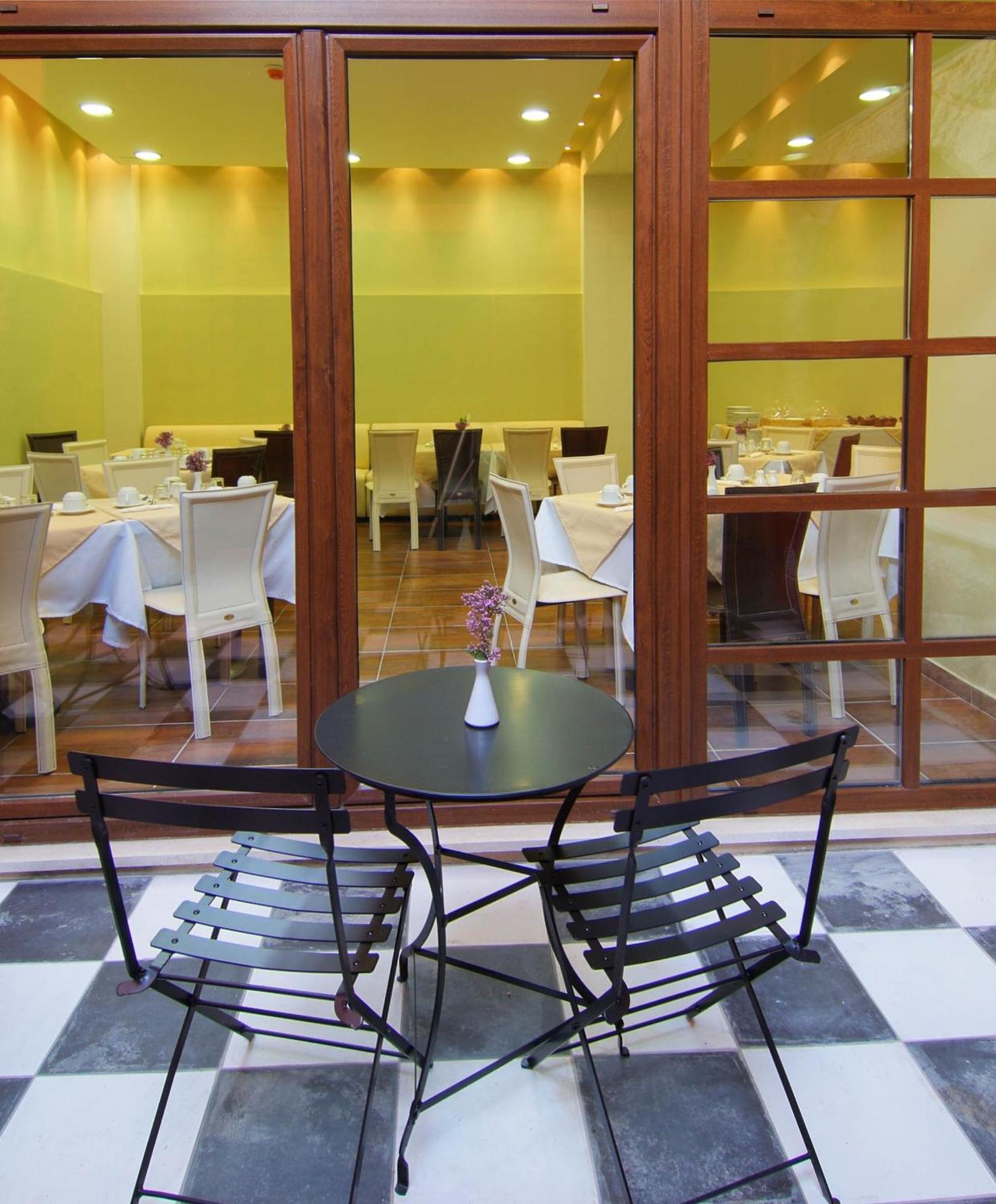 Hotel Leto Delphi Екстер'єр фото