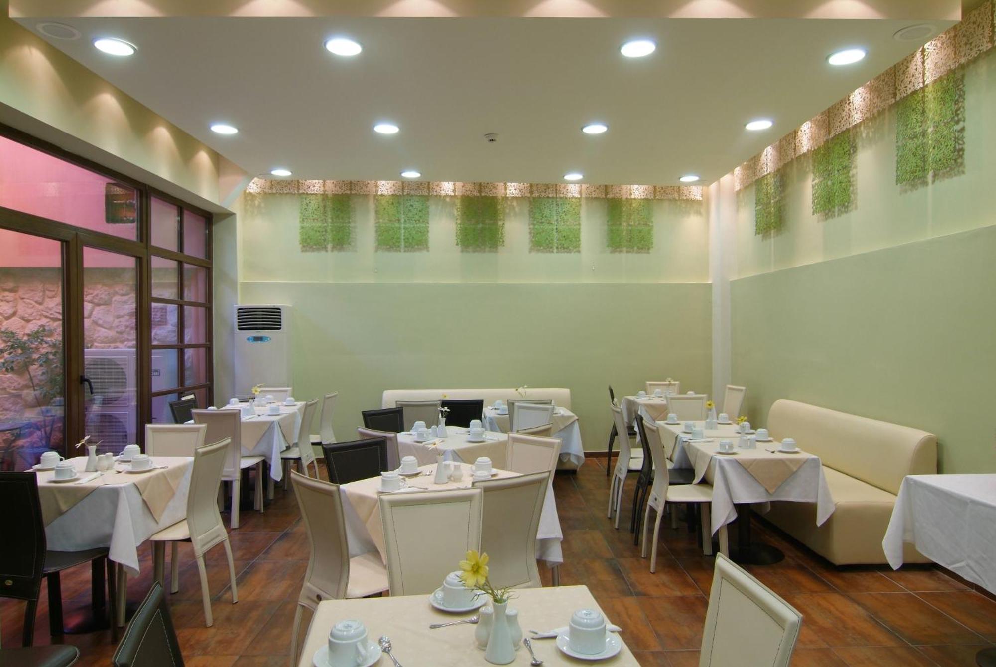 Hotel Leto Delphi Екстер'єр фото