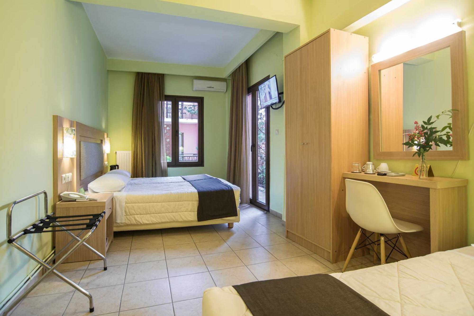 Hotel Leto Delphi Екстер'єр фото