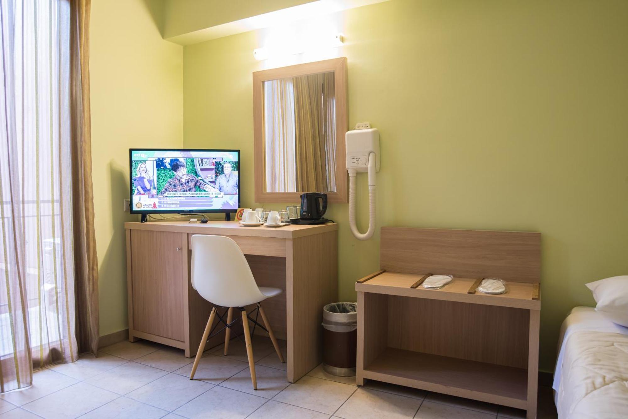 Hotel Leto Delphi Екстер'єр фото
