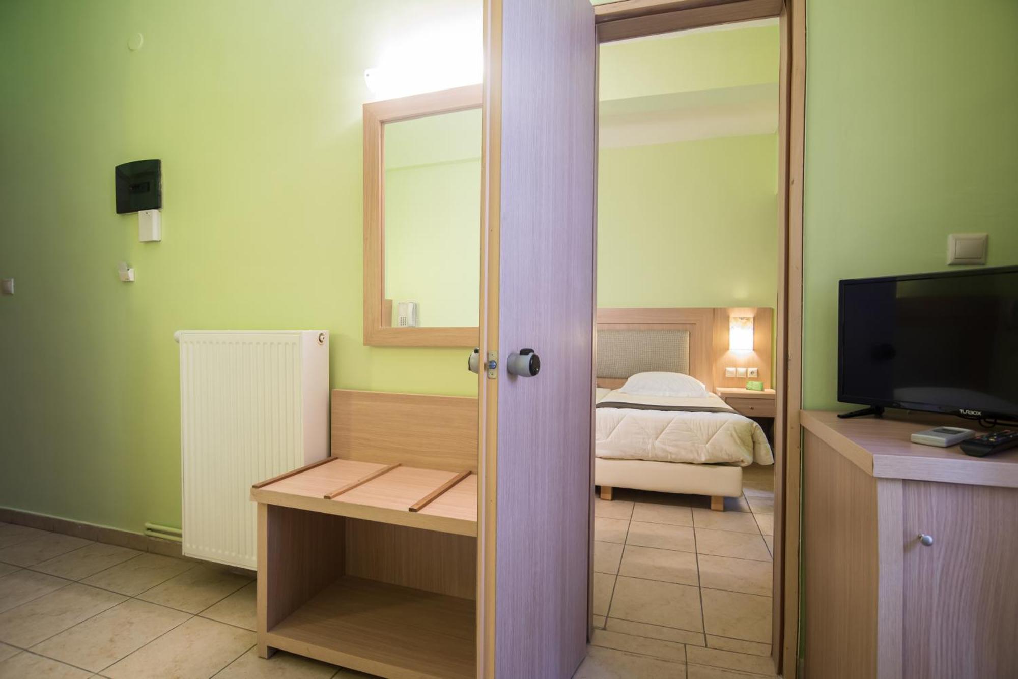 Hotel Leto Delphi Екстер'єр фото