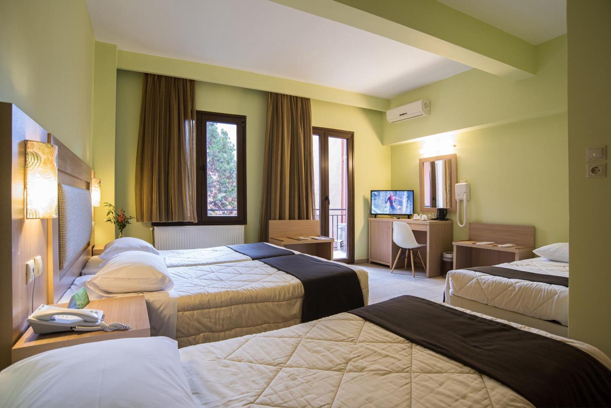 Hotel Leto Delphi Екстер'єр фото