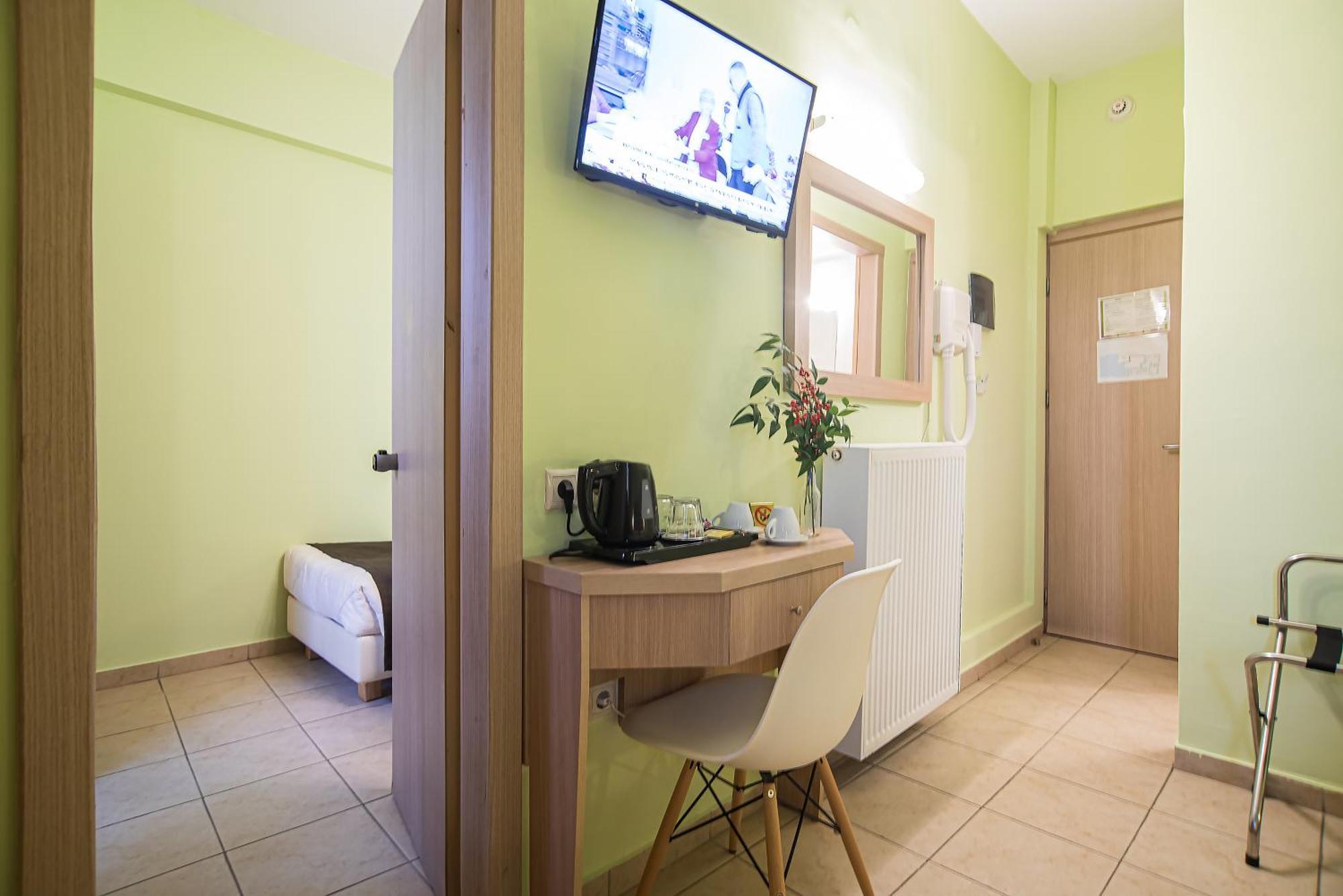 Hotel Leto Delphi Екстер'єр фото
