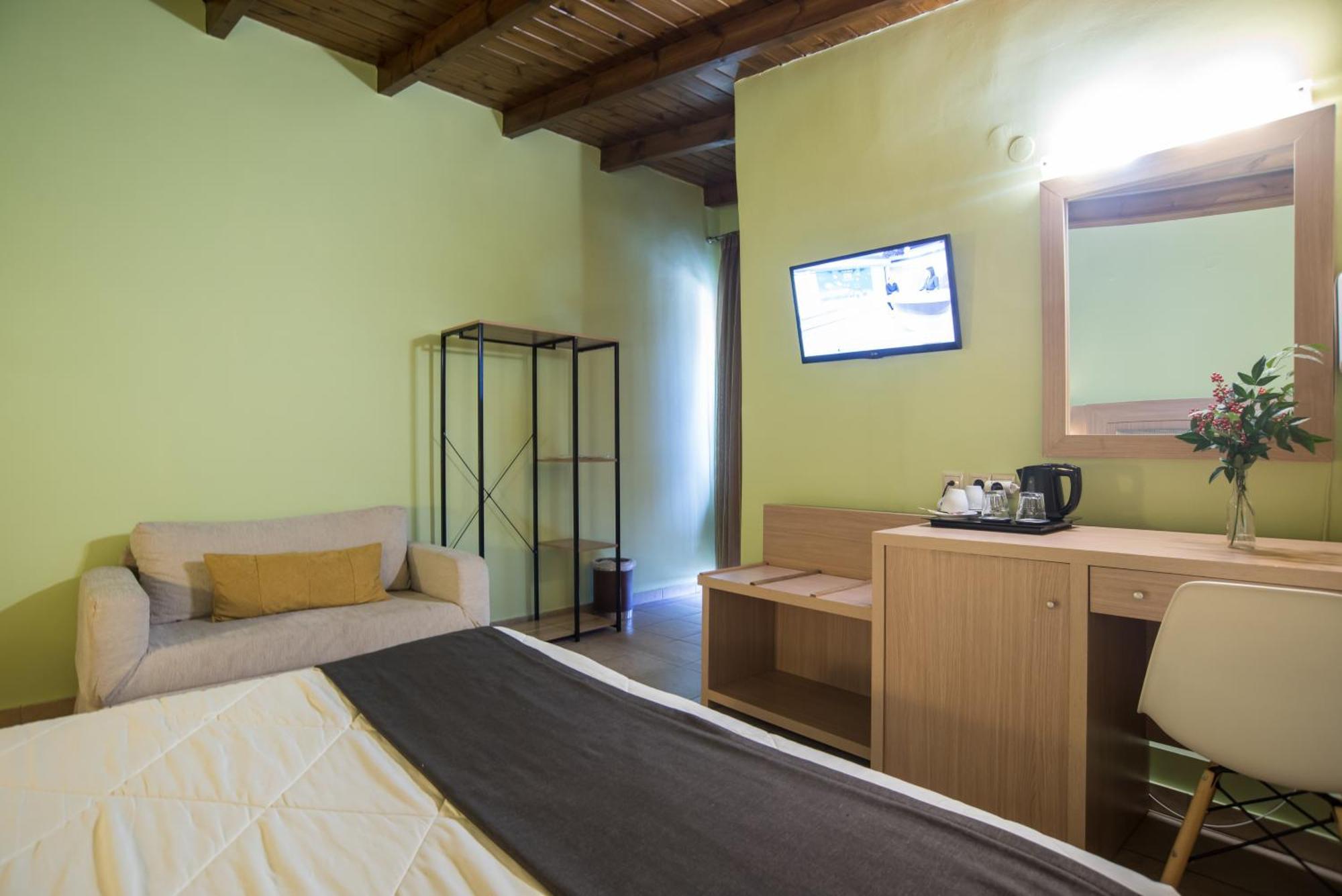 Hotel Leto Delphi Екстер'єр фото