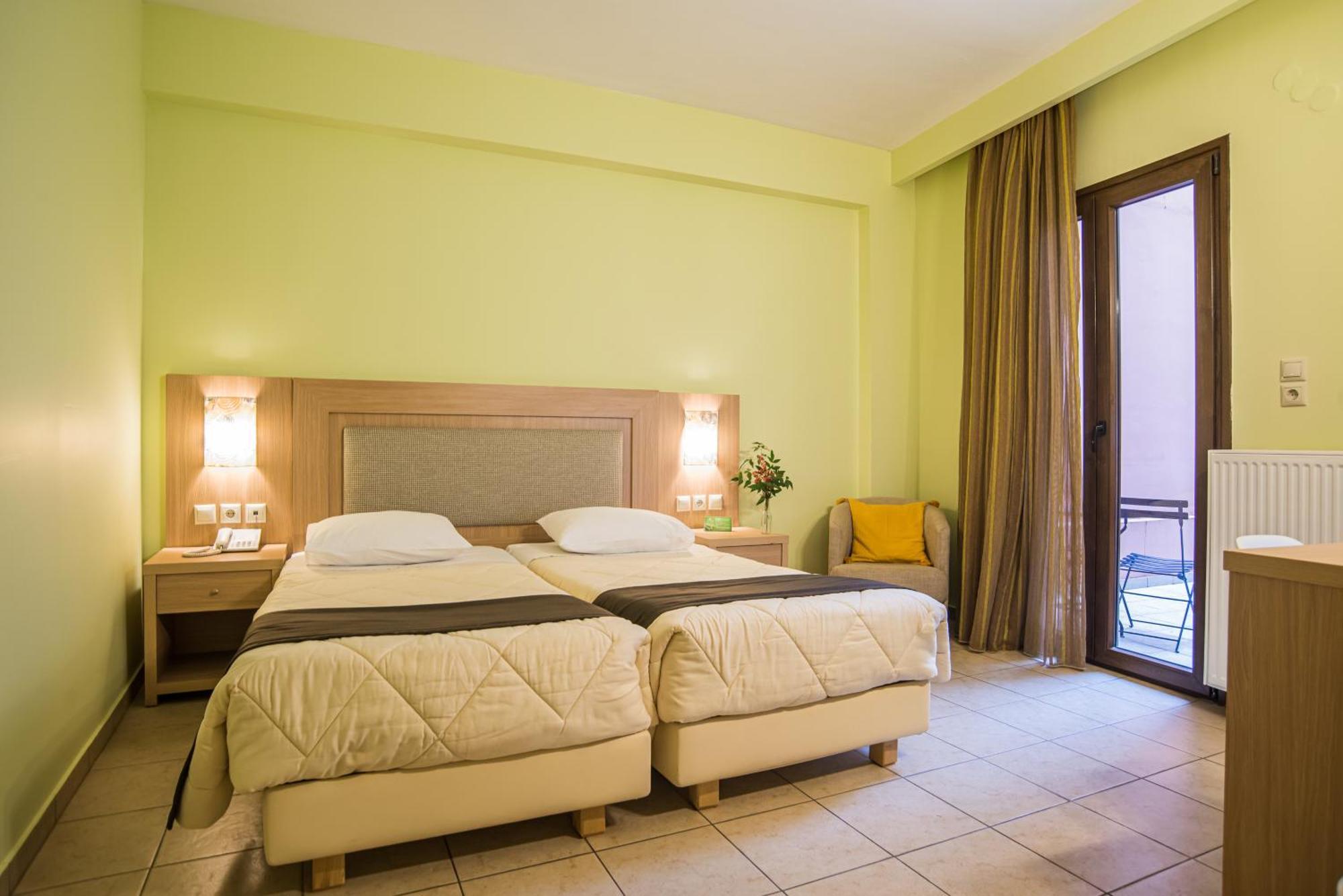 Hotel Leto Delphi Екстер'єр фото