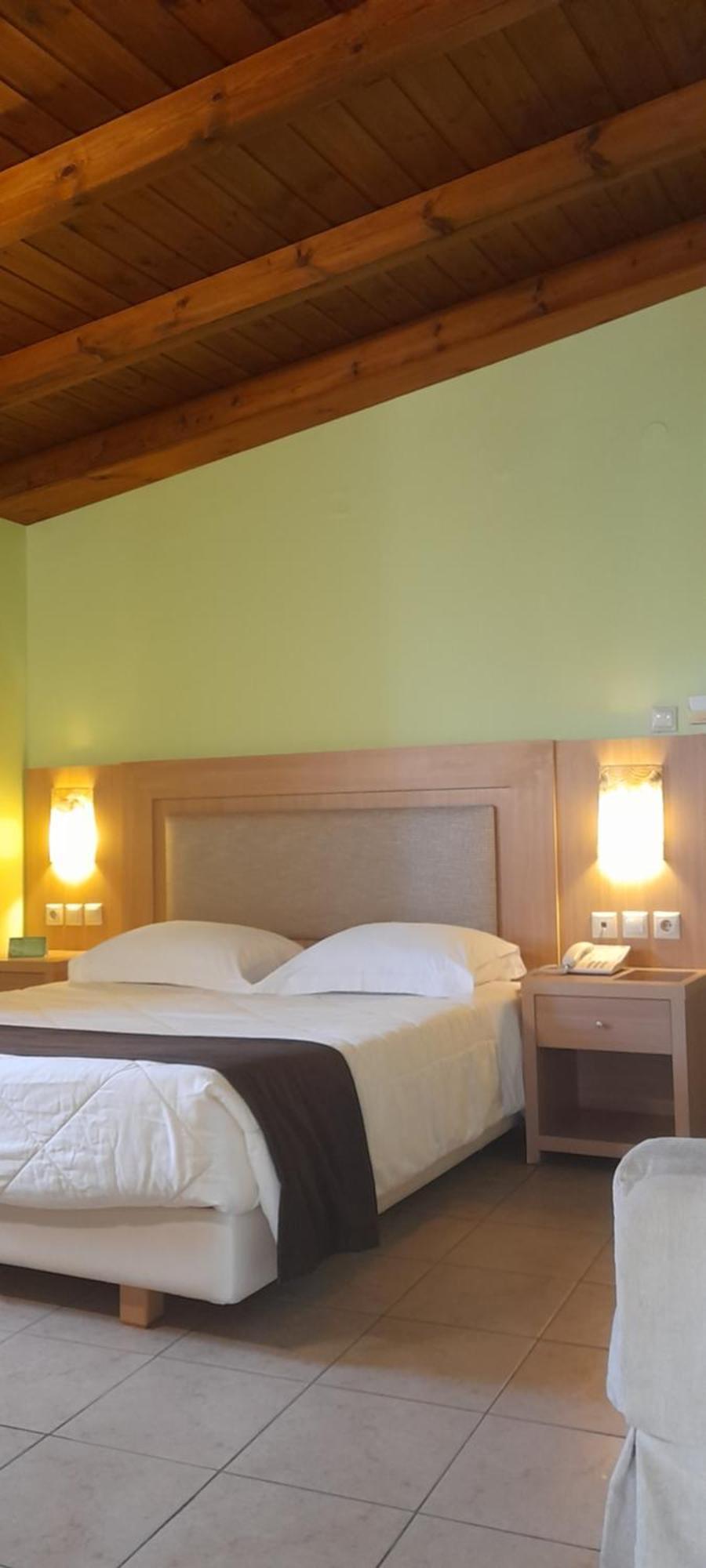 Hotel Leto Delphi Екстер'єр фото