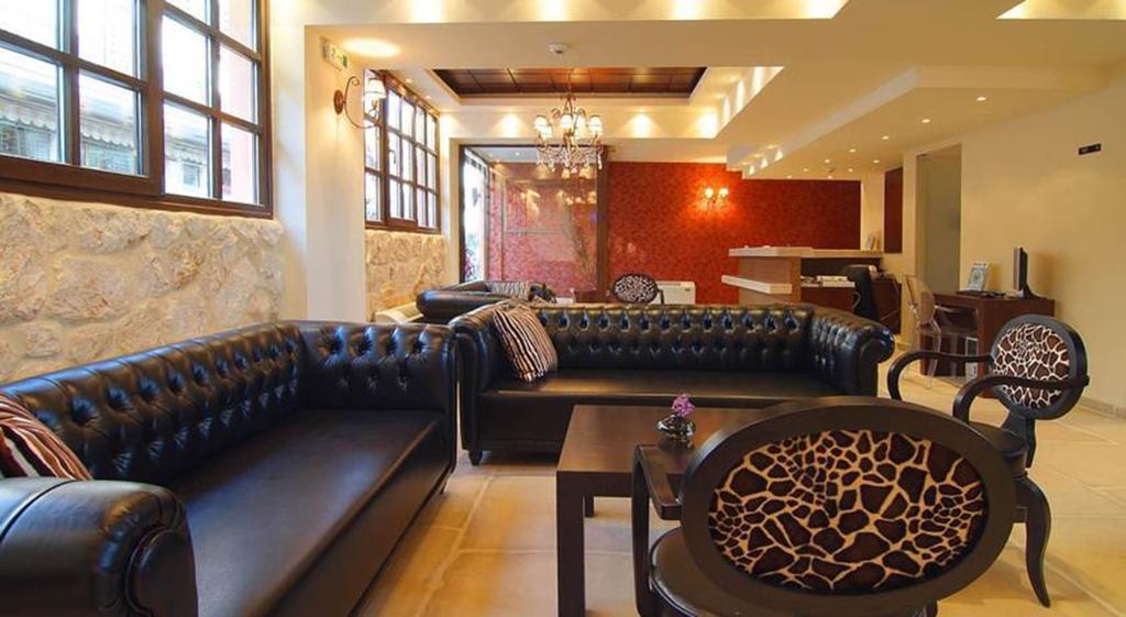 Hotel Leto Delphi Екстер'єр фото