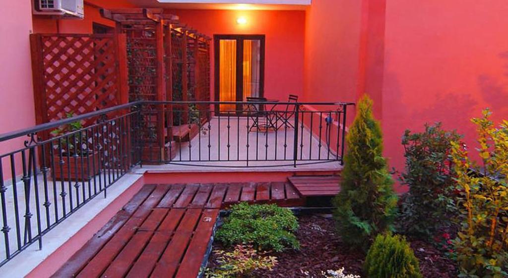 Hotel Leto Delphi Екстер'єр фото
