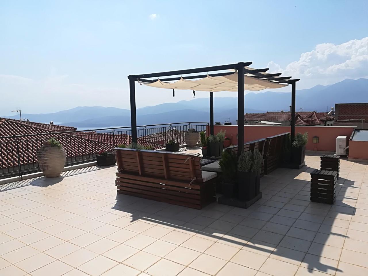 Hotel Leto Delphi Екстер'єр фото